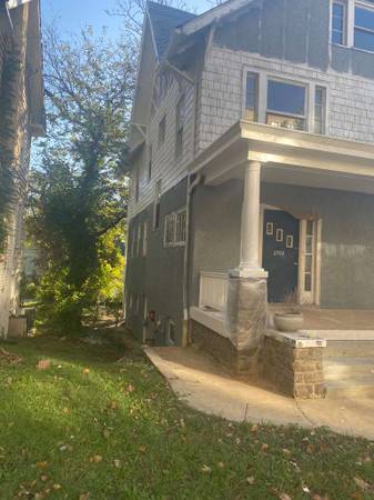 Exterior home improvement and repair in the DC area